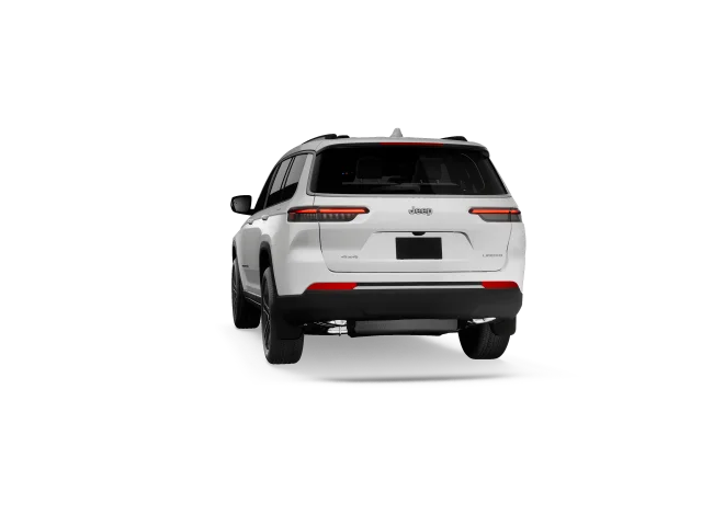 New 2027 Bright White Clear-Coat Paint Jeep Limited image 13