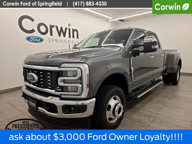 2026 Ford Super Duty F-350® Lariat®