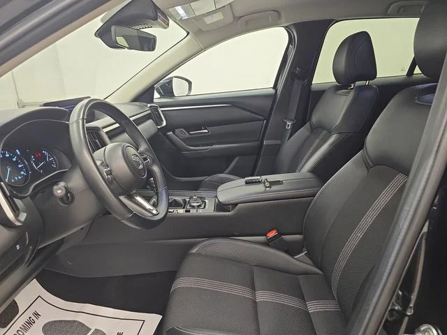 Used 2025 Jet Black Mica Mazda 2.5 S Preferred Package image 20
