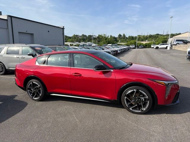 New 2026 Currant Red Kia GT-Line image 2