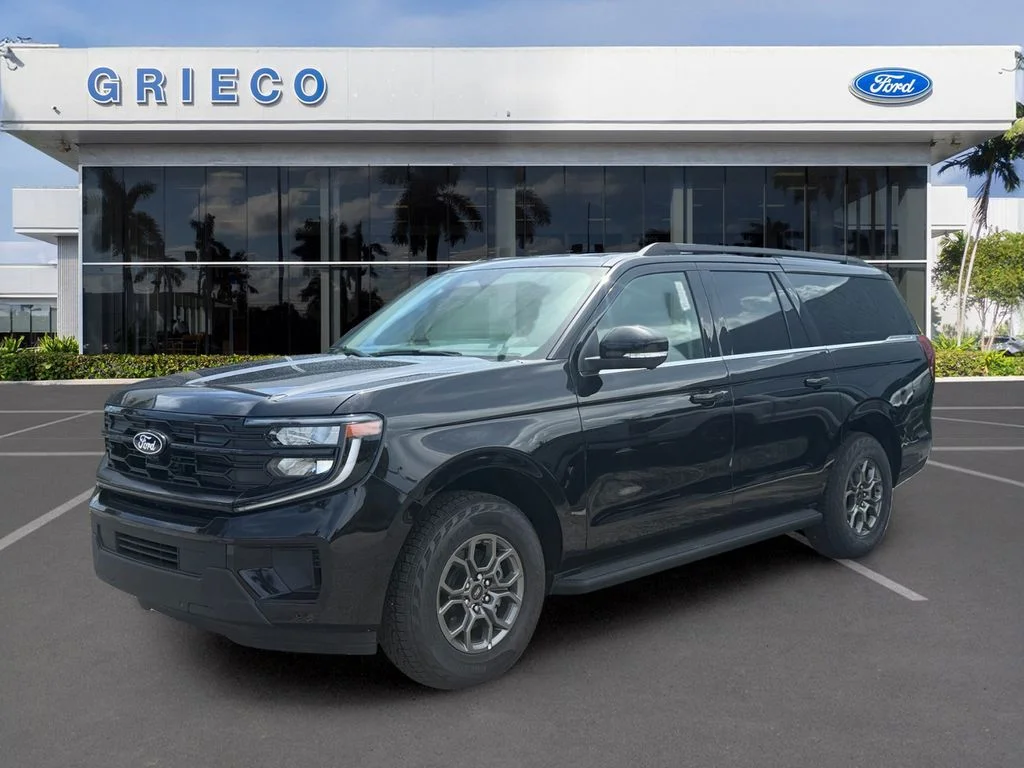New 2027 Black Ford Active image 3