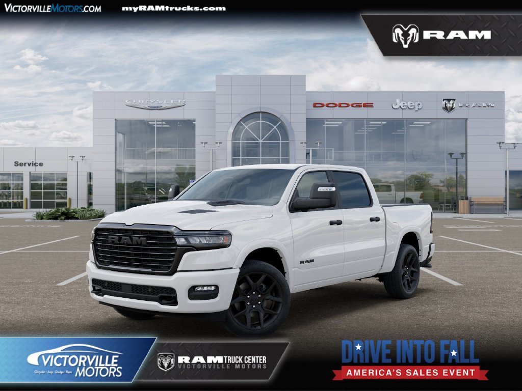 2027 RAM 1500 Pickup