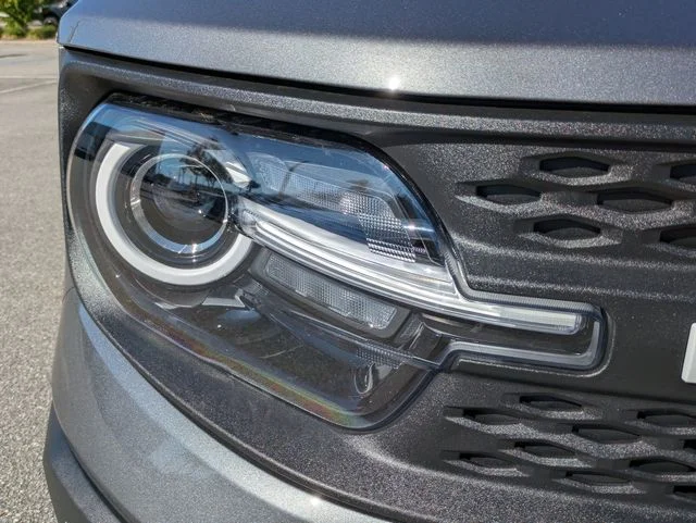 New 2026 Carbonized Gray Metallic Ford Big Bend® image 10