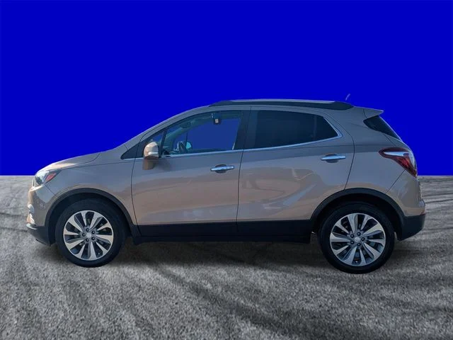 Certified Used 2019 Coppertino Metallic Buick Preferred image 7