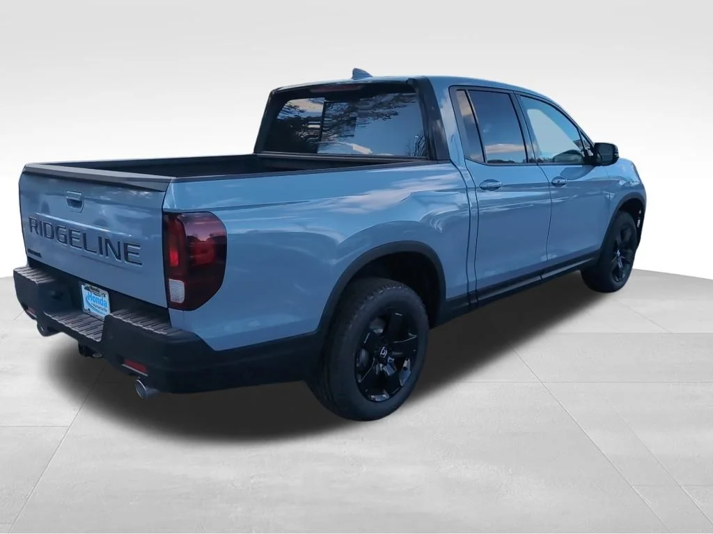 2026 Honda Ridgeline Black Edition - Photo 7