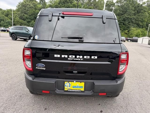 Used 2022 Black Ford Outer Banks image 12