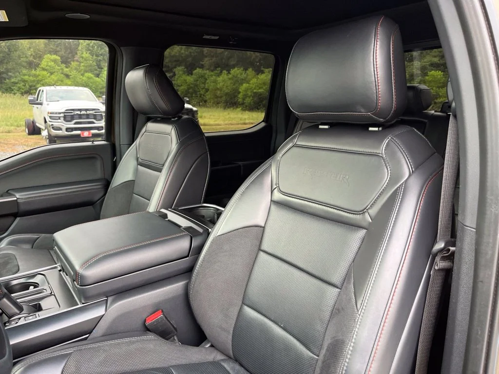 Used 2025 Green Ford Raptor image 14