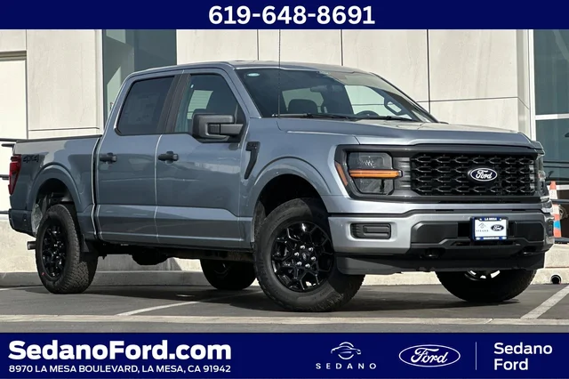 2026 Ford F-150 STX®