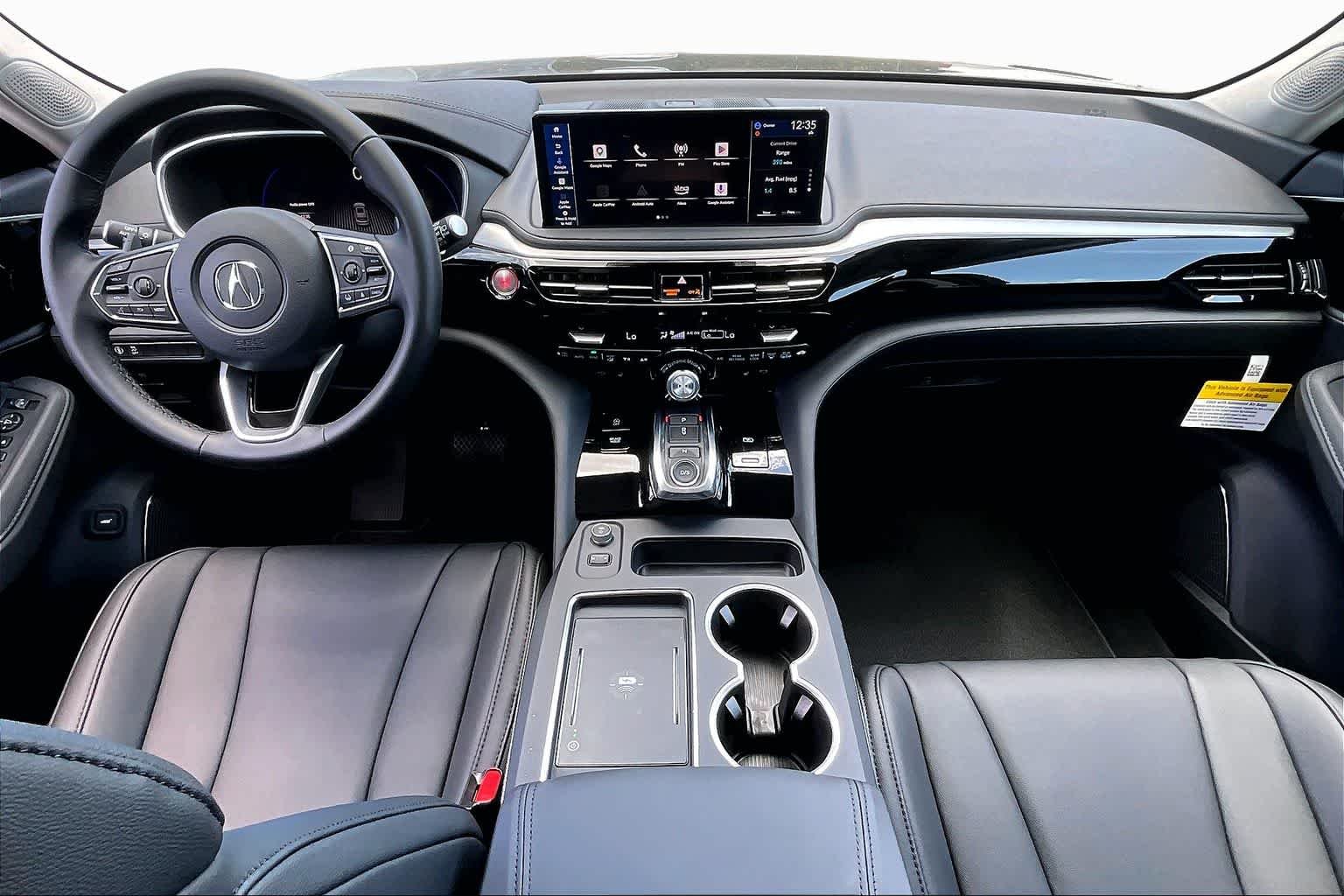 New 2026 Majestic Black Pearl Acura  image 5