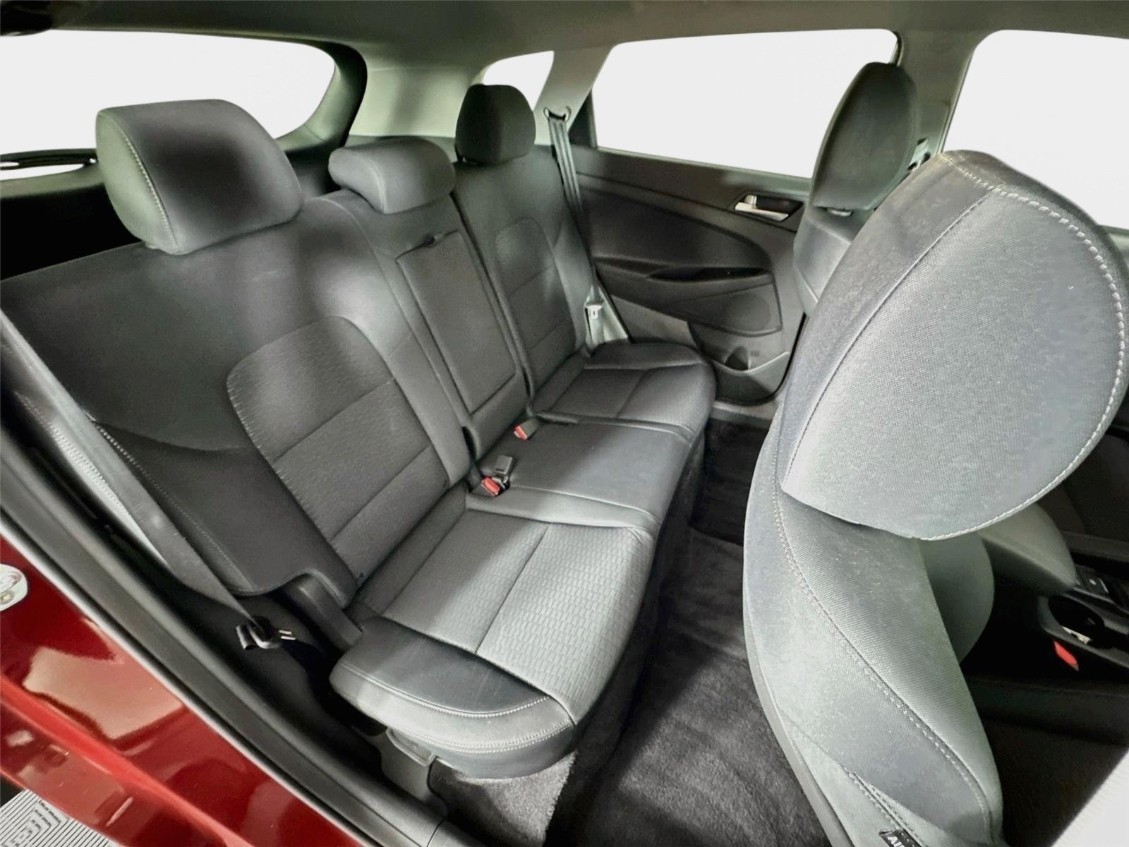 Used 2020 Gemstone Red Hyundai SEL image 26