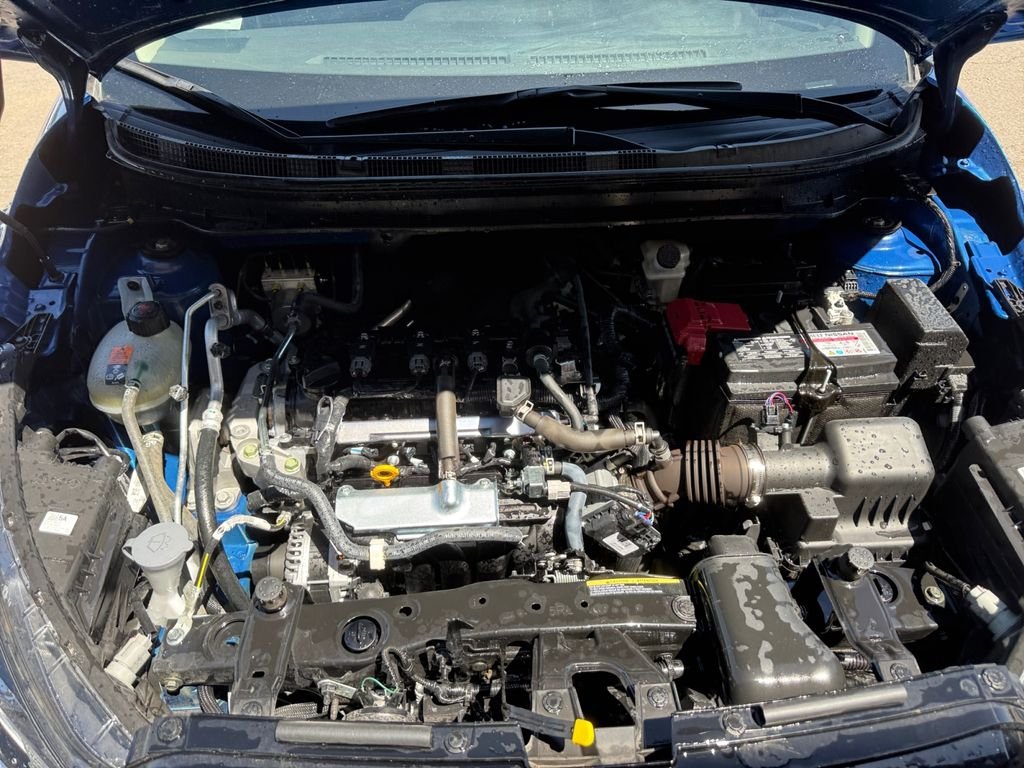 Used 2025 Blue Nissan S image 20