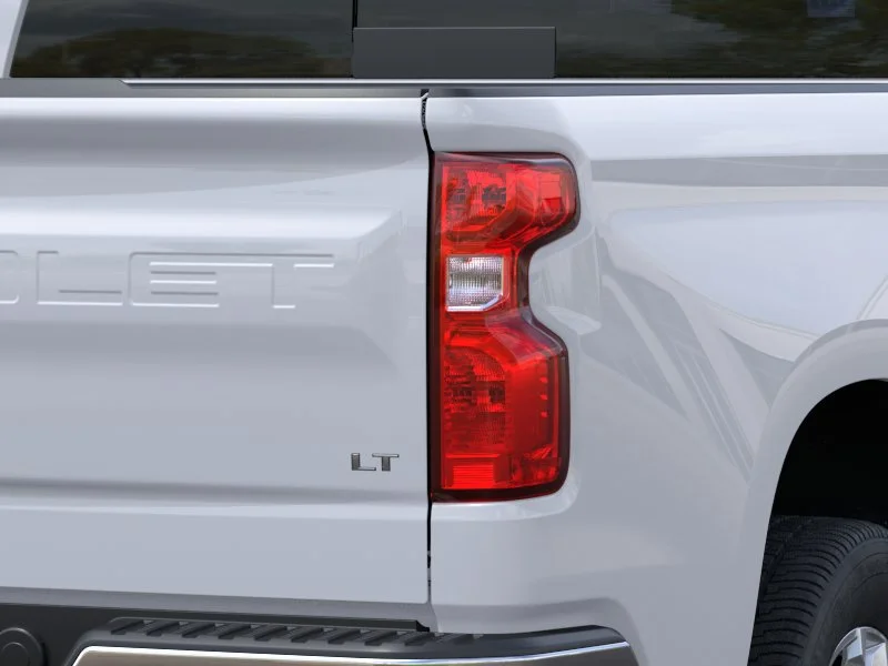 New 2026 Summit White Chevrolet LT image 11