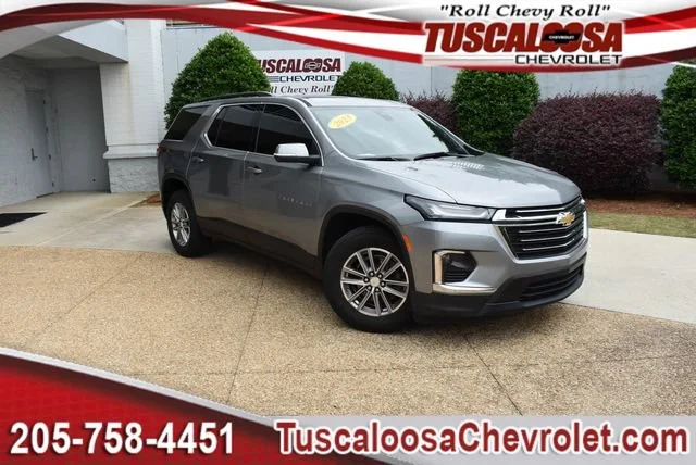 2023 Chevrolet Traverse
