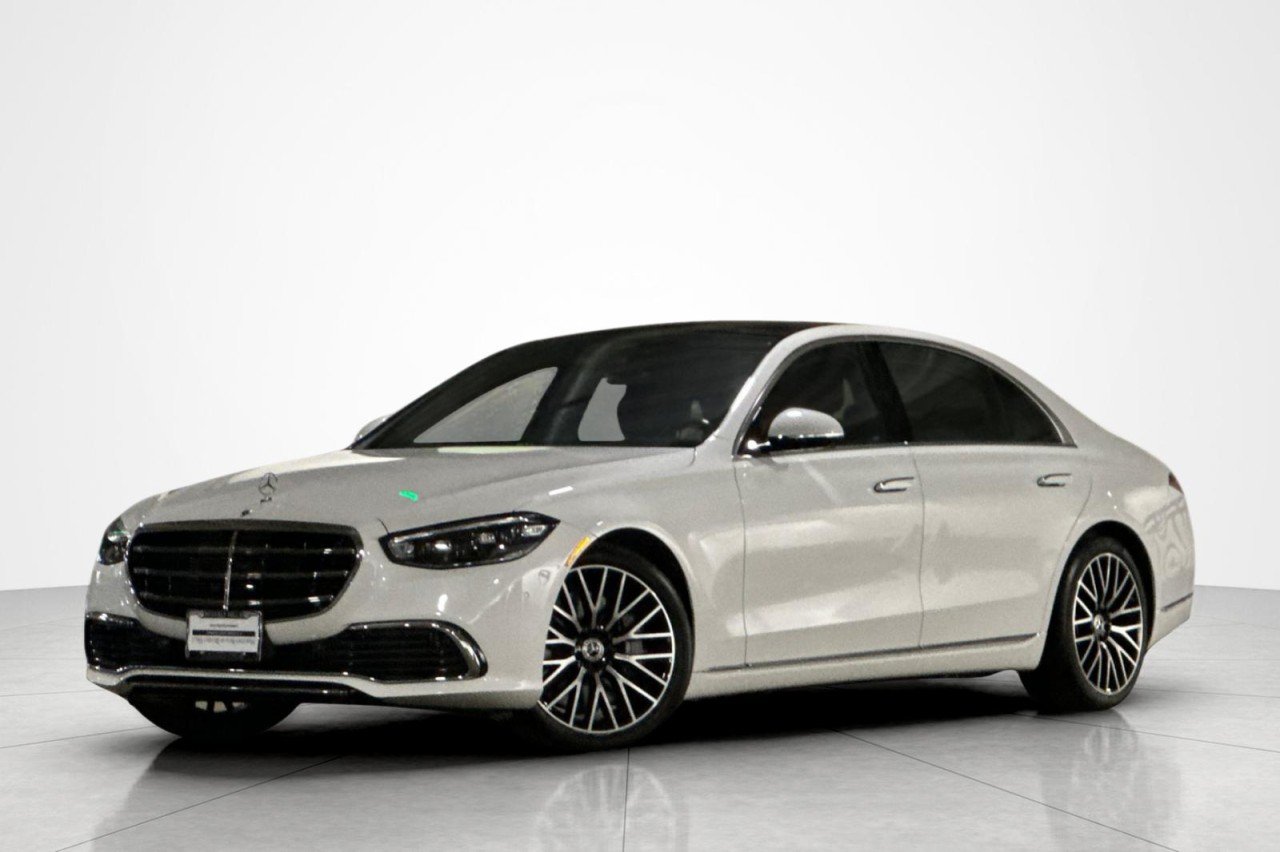 Used 2026 MANUFAKTUR MOONLIGHT Mercedes-Benz S 580 image 1