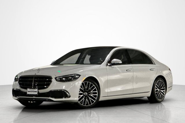 2026 Mercedes-Benz S-Class S 580