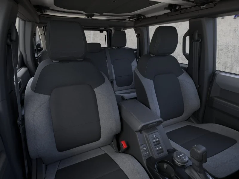 New 2026 Desert Sand Ford Big Bend® image 35