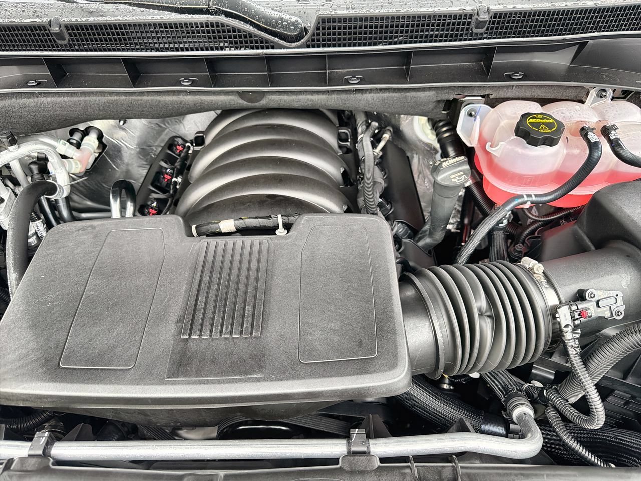 New 2026 Glacier White Tricoat GMC Denali image 25