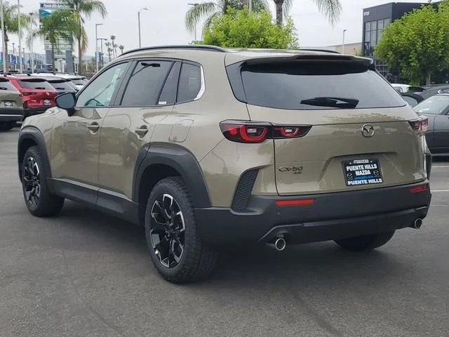 New 2026 Zircon Sand Metallic Mazda 2.5 S Meridian Edition AWD image 19