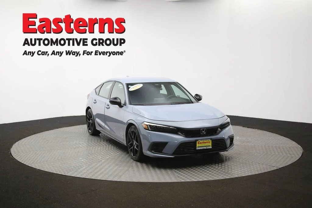 Used 2024 Gray Honda Sport image 49