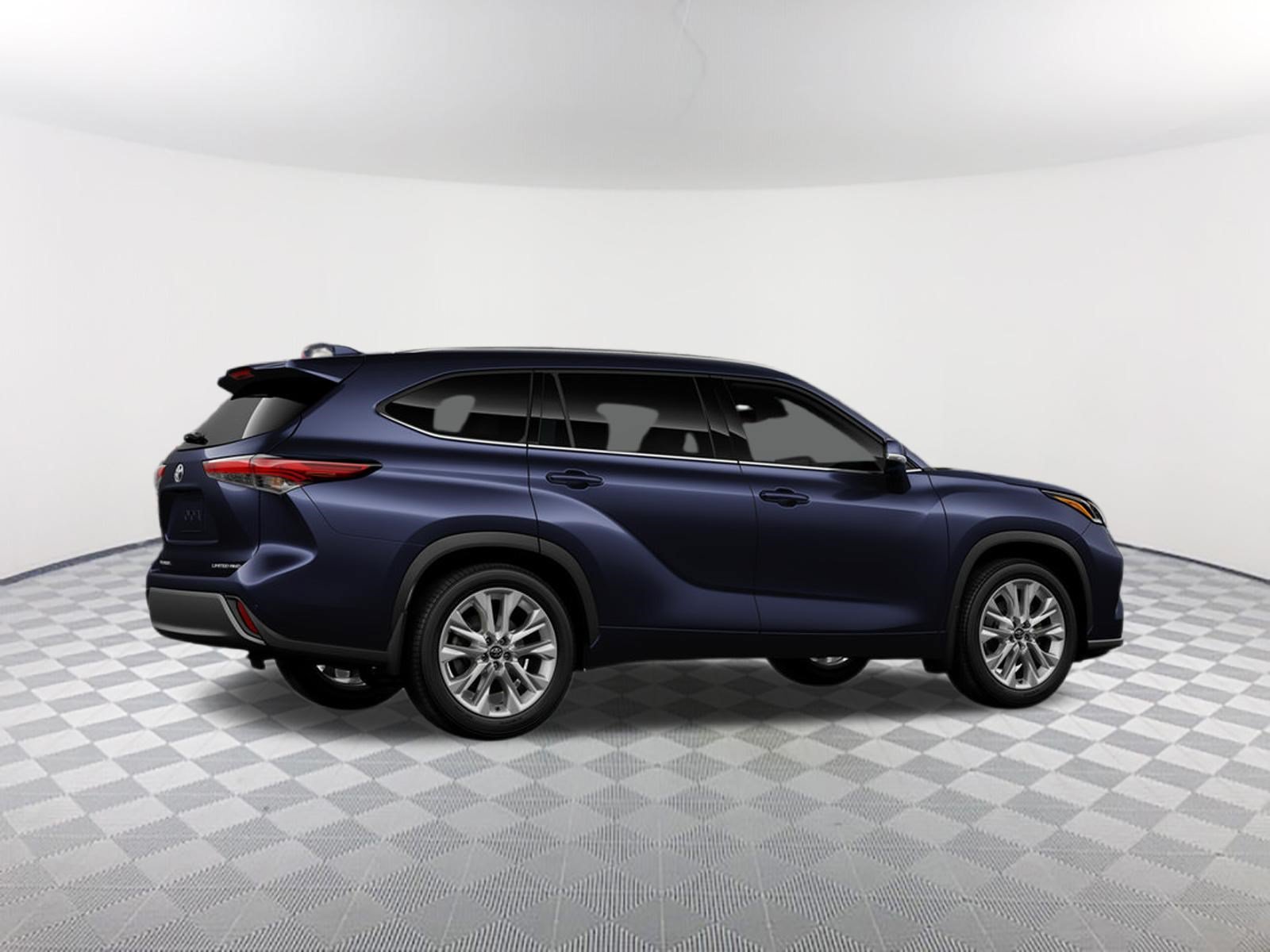 New 2026 Blueprint Toyota Limited image 11
