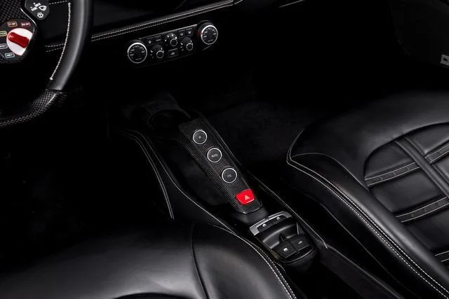 Certified Used 2016 Bianco Avus Ferrari  image 29