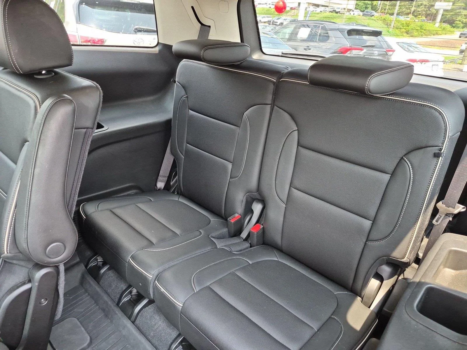 Used 2023 Ebony Twilight Metallic GMC Denali image 35