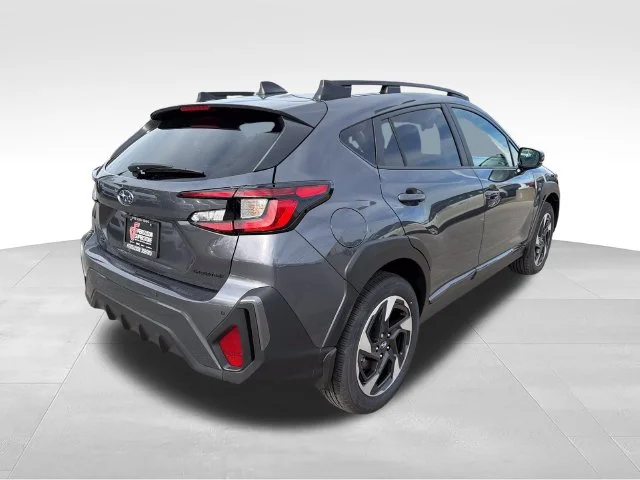New 2026 Gray Subaru Limited image 7