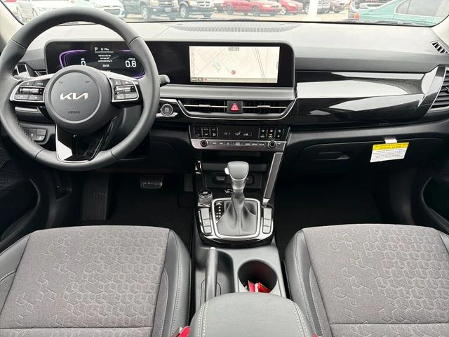 New 2026 Gray Kia S image 9