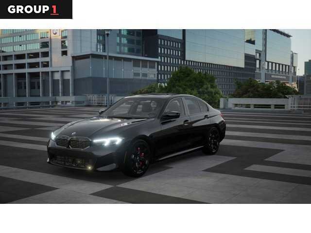 2026 BMW M340i M340i NA