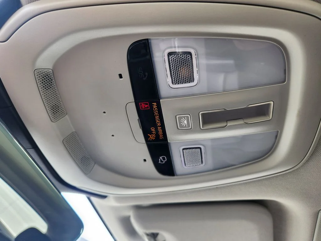 Used 2025 Crystal White Metallic Volvo Plus image 29