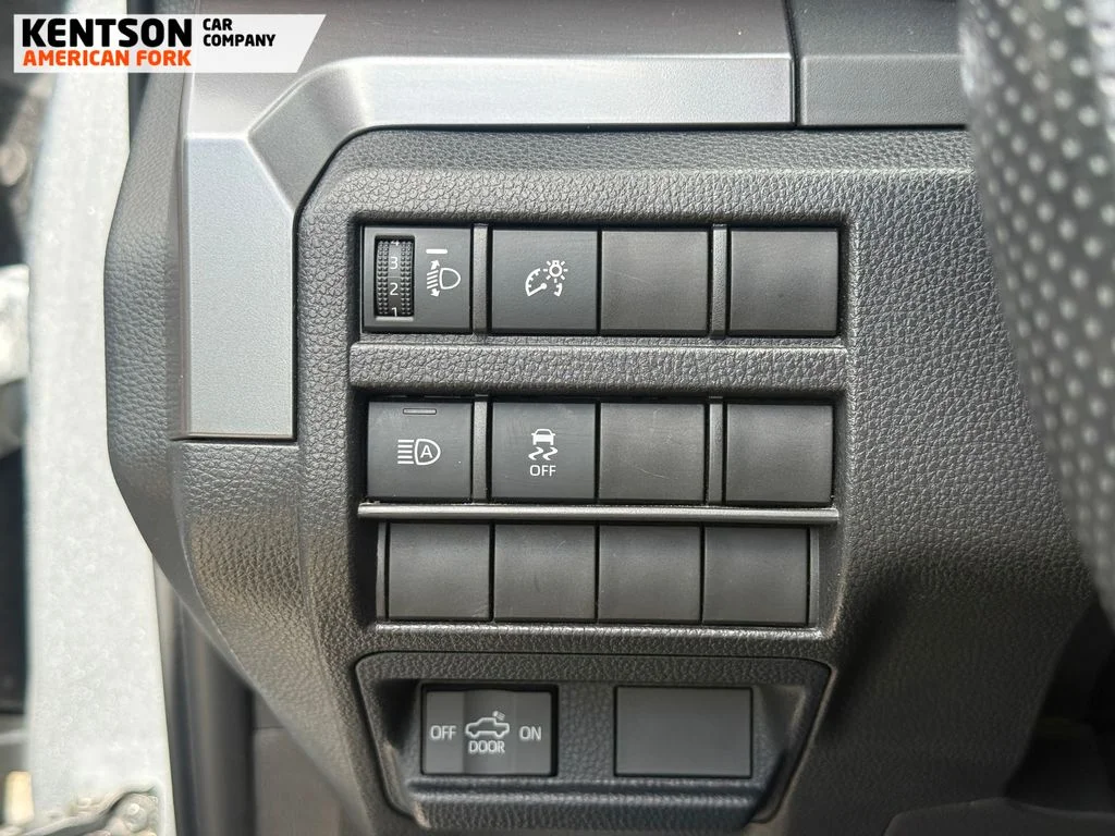 Used 2025 Silver Toyota SR5 image 17