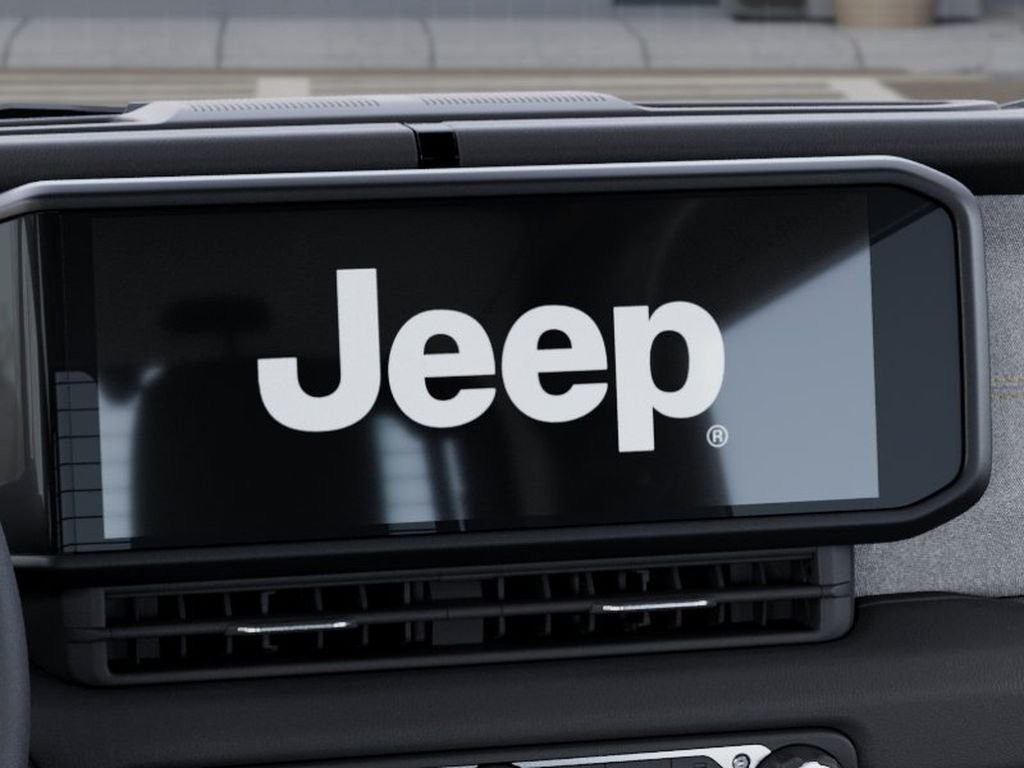 New 2026 Black Clear-Coat Exterior Paint Jeep Sport image 18