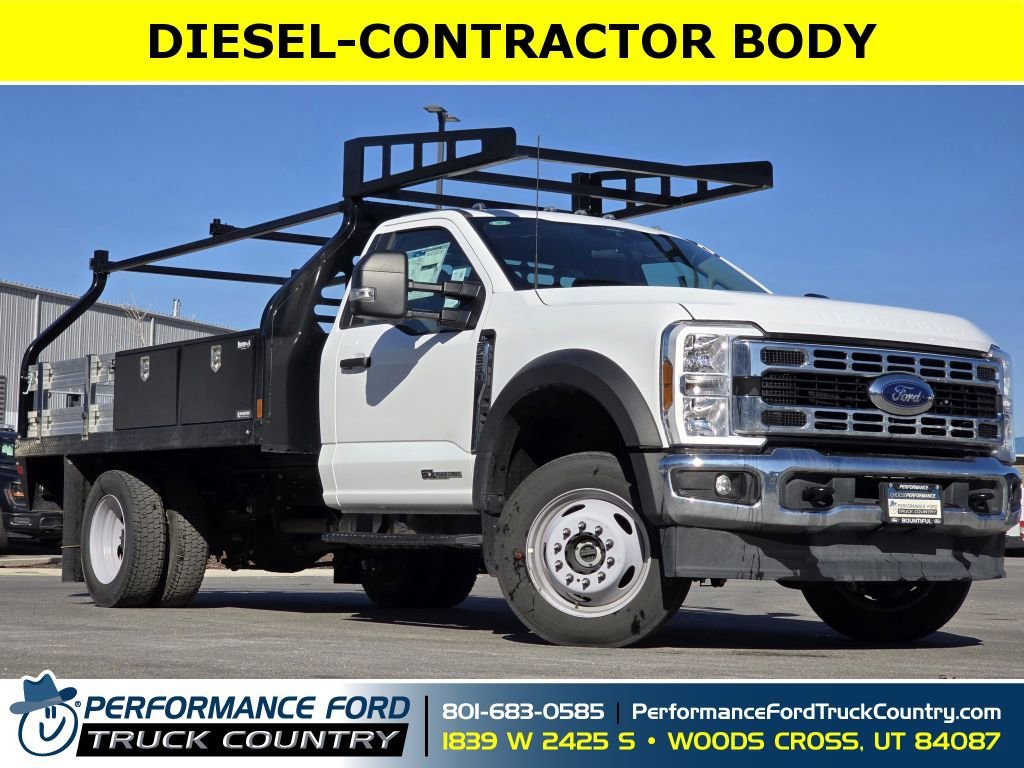2024 Ford F-550 XL 4x4 Regular Cab 169-In DRW's photo