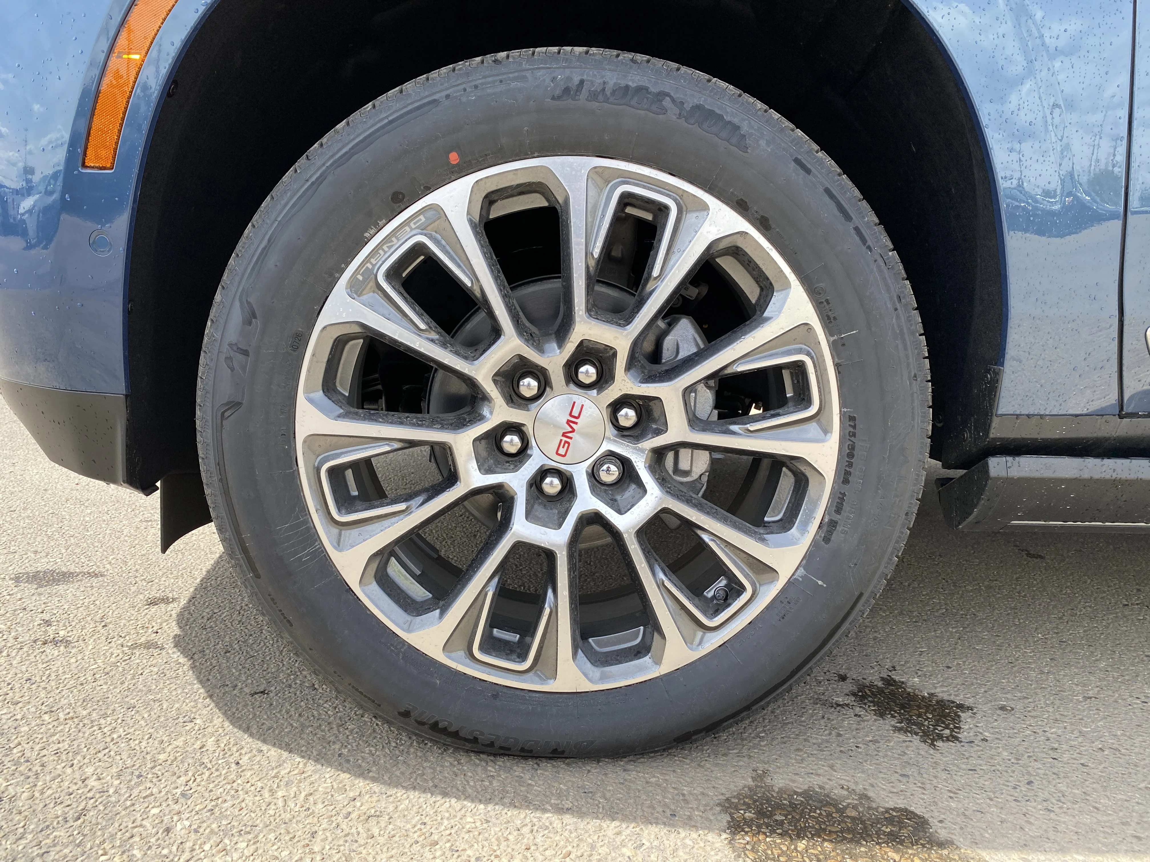 New 2026 DOWNPOUR METALLIC GMC Denali image 12