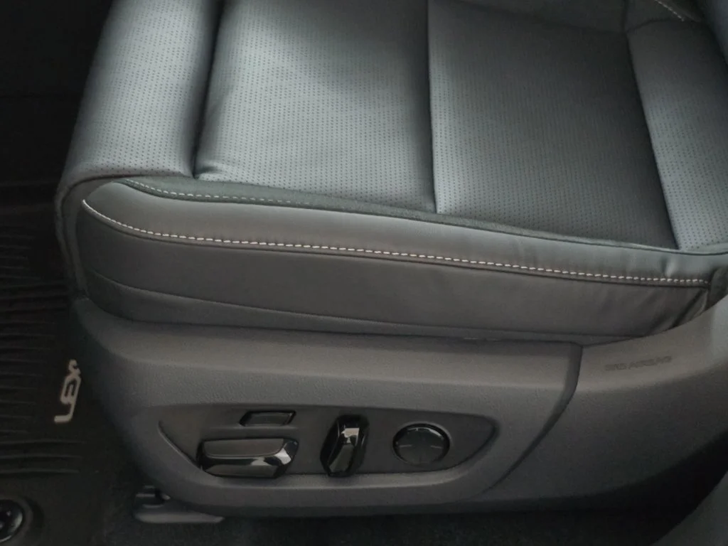 New 2026 Cloudburst Gray Lexus LUXURY image 26
