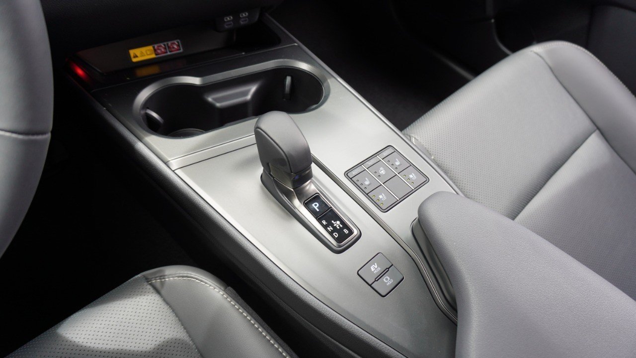 Certified Used 2026 Black Lexus UX 300h Premium image 19