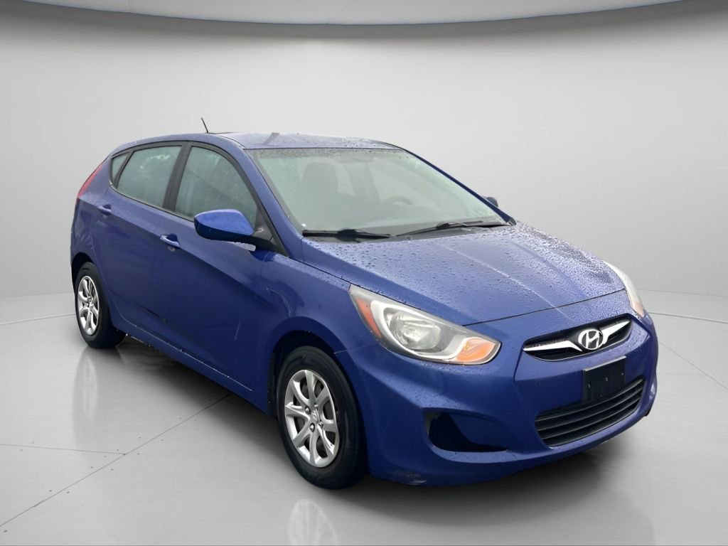 Used 2012 Hyundai Accent GS with VIN KMHCT5AE8CU003443 for sale in Bountiful, UT