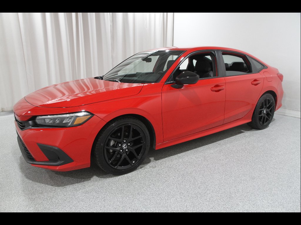 2023 Honda Civic Sport - Photo 3