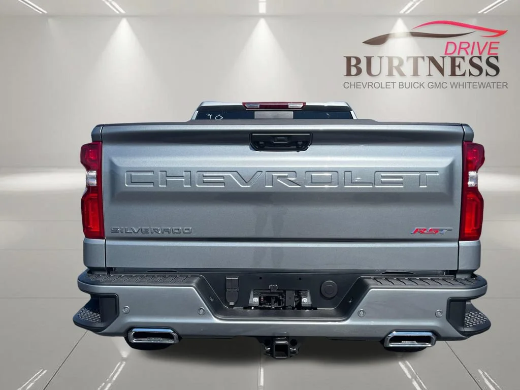 New 2026 Sterling Gray Metallic Chevrolet RST image 7