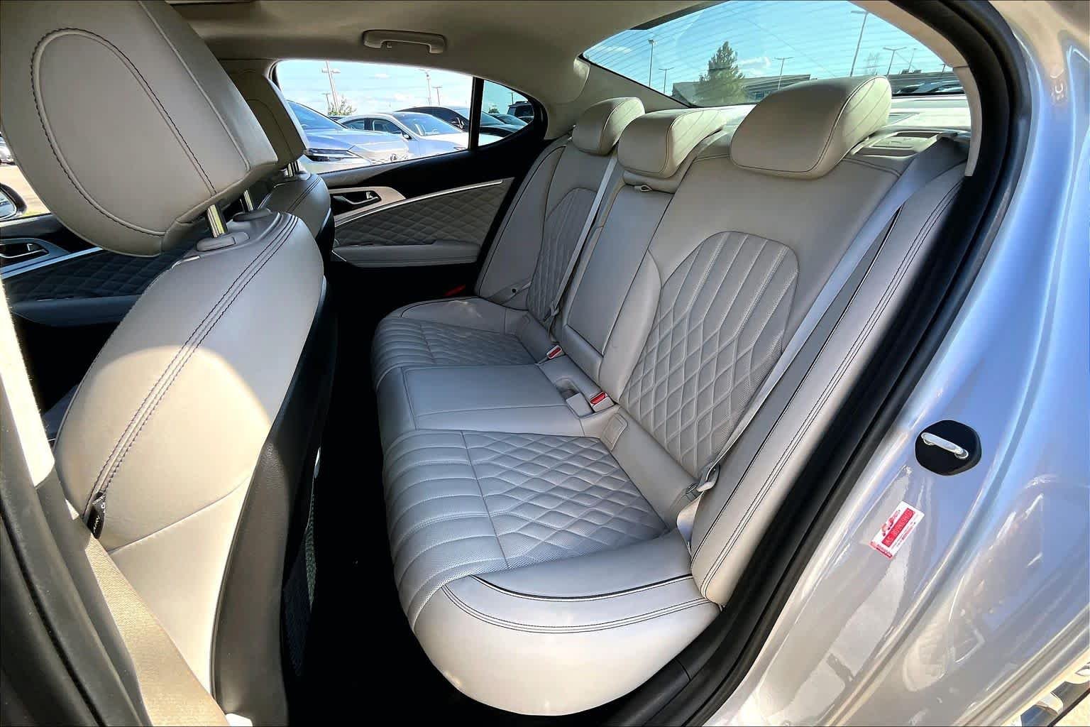 Used 2021 Savile Silver Genesis 2.0T image 19
