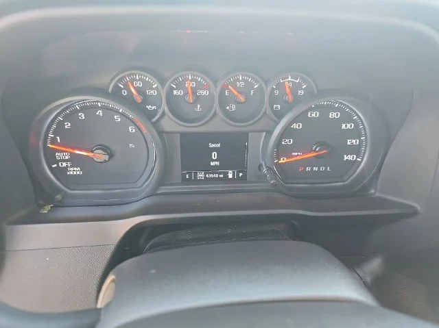 Used 2023 Beige Chevrolet Custom Trail Boss image 4