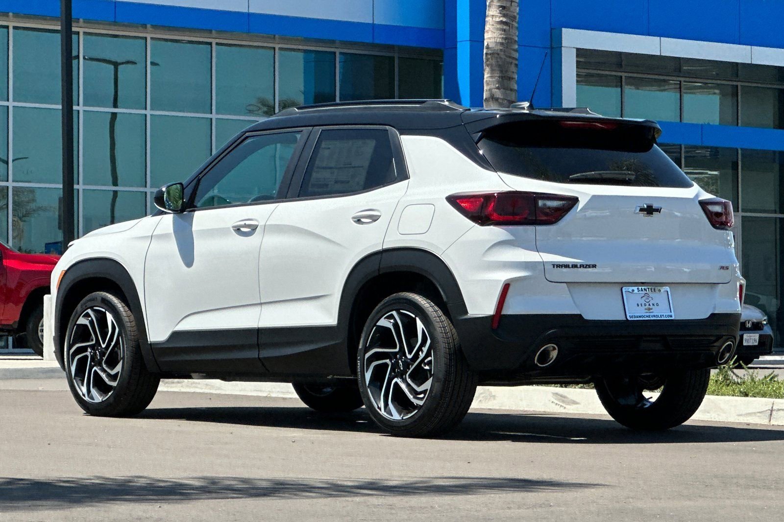 2026 Chevrolet Trailblazer RS - Photo 6