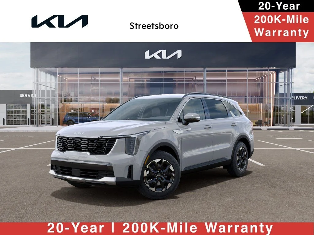 2026 Kia Sorento's photo