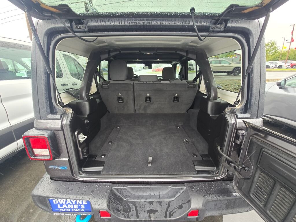2024 Jeep Wrangler 4xe Sports S 4XE - Photo 11
