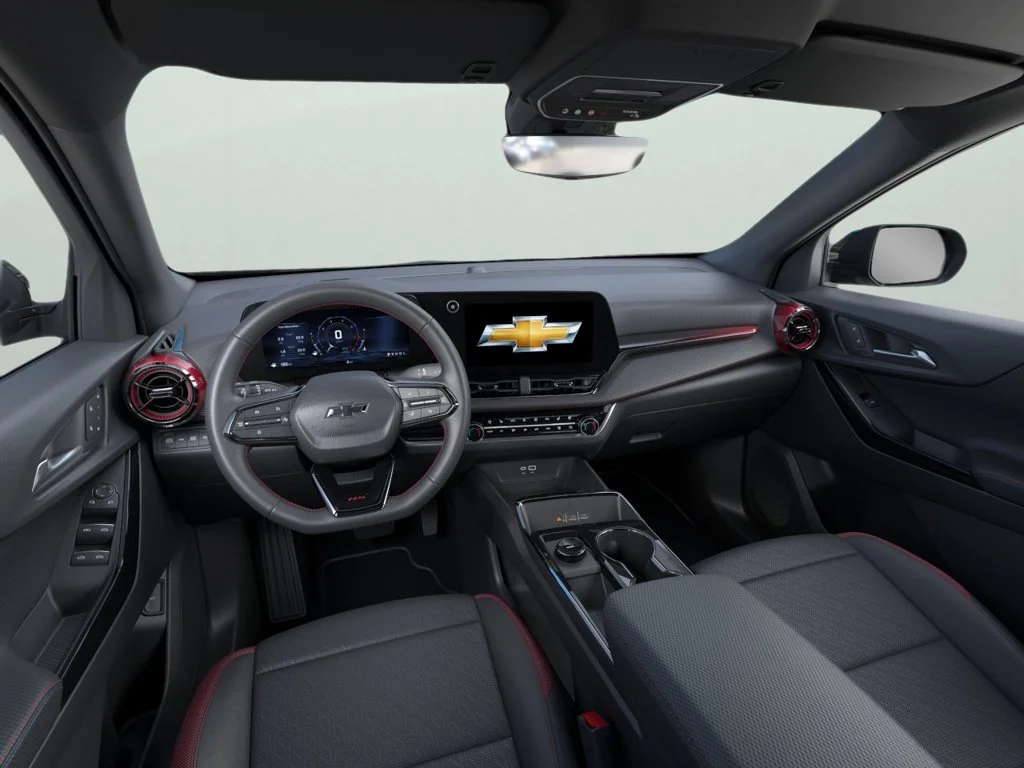 New 2027 Sterling Gray Metallic Chevrolet RS image 15
