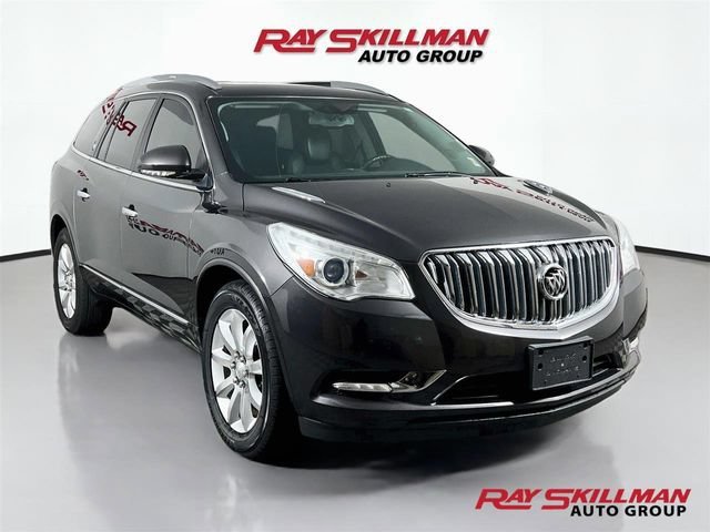 2013 Buick Enclave