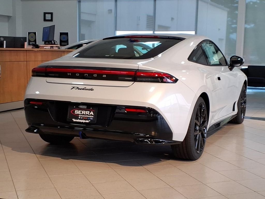 New 2026 Winter Frost Pearl Honda  image 7
