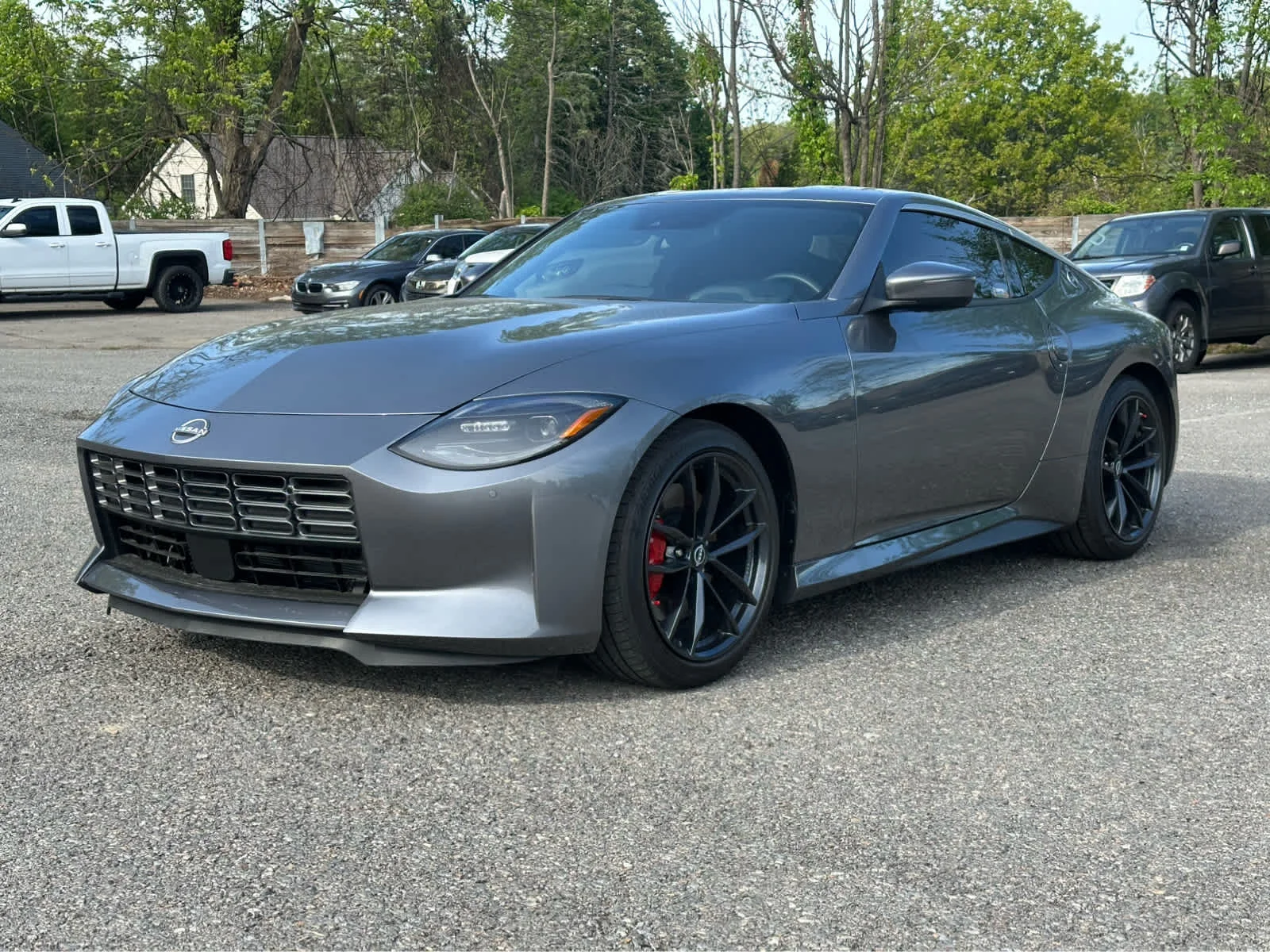 2024 Nissan Z Performance 9AT's photo