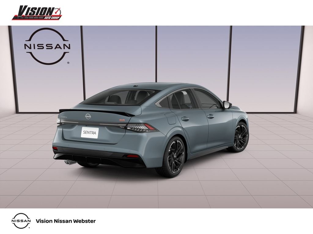 New 2026 Gray Nissan SR image 5