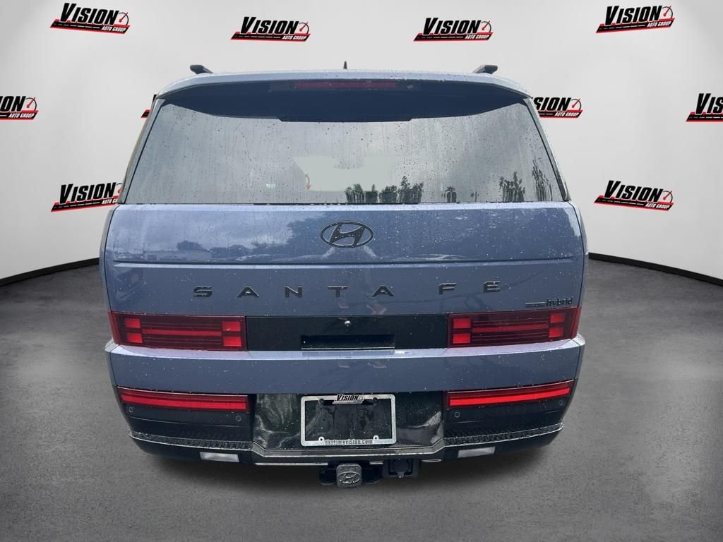 Used 2025 Blue Hyundai Calligraphy image 5